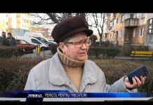 PERICOL PENTRU TRECĂTORI