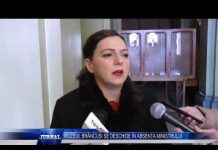 MUZEUL BRÂNCUȘI SE DESCHIDE ÎN ABSENȚA MINISTRULUI