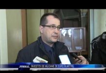 INVESTIȚII DE MILIOANE DE EURO ÎN MOTRU