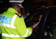 Șofer beat pe o stradă din Turceni, altul fără permis la Motru