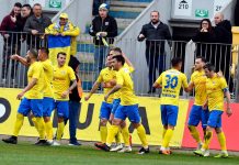 Liga 2, etapa a 22-a. Petrolul a trecut de Dunărea Călărași. Sportul Snagov nu s-a prezentat