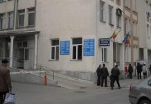 Virozele au redus programul de vizită la spital