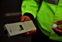 Dosar penal pentru un șofer băut