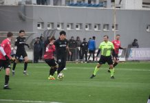 Minifotbalişti! Pandurii, egal cu Dolce Vita