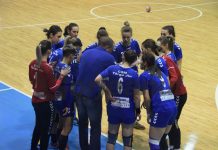 Handbal, în weekend, la Sala Polivalentă