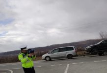 Toate radarele, scoase pe şoselele din Gorj