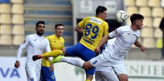 Liga 2, etapa a 23-a. UTA - Ripensia, Petrolul - Farul, ASU Poli - Rapid și FC Argeş - Mioveni, meciurile rundei