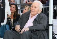 Actorul Kirk Douglas a murit la 103 ani