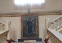 FOTO: Se continuă lucrările la Colegiul “Tudor Vladimirescu”! Investiție de 6 milioane de lei!