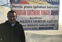 Modificări la ”Tomata”. Fermier din Gorj: Sperăm să se dea drumul și la ciclul 2