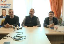 Coica spre Primăria Târgu Jiu