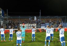 Universitatea Craiova este calificată matematic în play-off