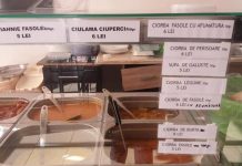 Amenzi de 30.000 de lei aplicate de Protecția Consumatorului restaurantelor și firmelor de catering