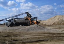 Controale la balastierele din Gorj. Comisia de verificare a fost schimbată