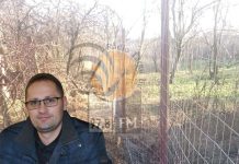 Fostul viceprimar al comunei Bălești, reclamat penal de un vecin. Este acuzat că a construit abuz un gard