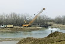 Controale efectuate la balastierele din Gorj