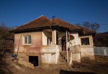 09:27 Cum arată, acum, casa din Văgiulești donată de Becali