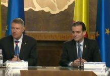 Guvernul Orban 2 schimbă programul