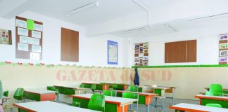 Autoritățile din Gorj analizează varianta închiderii tuturor școlilor din cauza coronavirusului