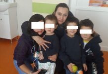Copiii familiei Bucur au început o nouă viață. S-au integrat și vor merge la școală