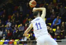 CSM Târgu Jiu a câştigat Turneul I la Cupa României 3×3