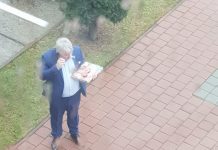 Cum se schimbă și meniul când nu mai ești manager la CEO? Boza a trecut de la mesele servite la Aqua, la pizza la pachet