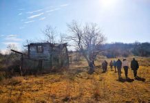 Cule din Gorj, restaurate cu studenți și profesori