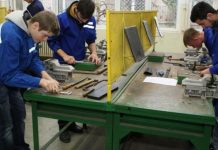 Mai multe clase pentru învățământul profesional și dual