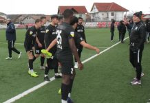 Cojocaru şi-a certat elevii că au primit gol