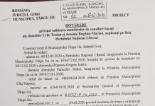 08:42 Crăc și Arsenie, pe locurile vacante din Consiliul Local