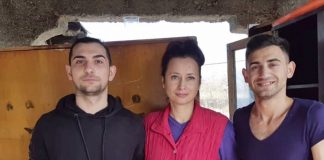 O vânzătoare din Rovinari construieşte case pentru săraci, după ce fiica ei a supravieţuit unui accident cumplit 