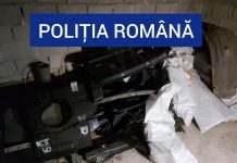 Percheziții în Plopșoru și Aninoasa! Un tânăr de 20 de ani, reținut pentru 24 de ore