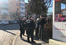 Elevi amendați pentru scandal