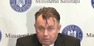 Ministerul Sănătății: Bărbatul din Gorj infectat cu coronavirus va rămâne la Institutul Matei Balș 