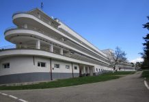 Spitalul de Pneumoftiziologie “Tudor Vladimirescu” a fost amendat de DSP Gorj