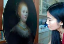 Un tablou valoros de Rembrandt despre care nu ştia nimeni, descoperit într-un muzeu. Se afla acolo de şapte decenii