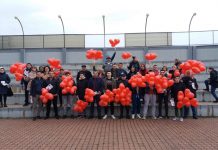 Tinerii Partidului Social Democrat Gorj, cadouri pentru tinerii îndrăgostiți