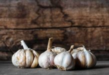 Subvenţia la usturoi continuă şi în 2020!