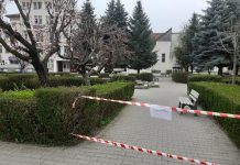 Se închid parcurile din oraș!