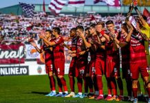 Misiune dificilă pentru Rapid în 2020