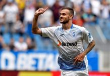 Martic a părăsit Craiova