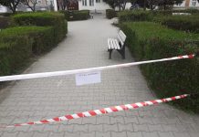 Primăria Tg-Jiu închide parcurile din oraș