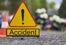 Accident la Săcelu! Un tânăr a intrat frontal întrun TIR staționat pe contrasens în Blahnița de Sus