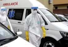 Intervenție în timpul epidemiei. Ambulanțier din Gorj: Am primit combinezoane pentru zugravi