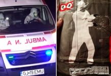 Primul caz de suspiciune de infectare cu COVID-19, relatat de un ambulanțier din Gorj. „Pe faţa mea se citea teama“