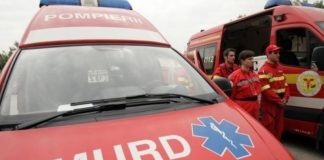 Un avion s-a prăbușit la Motru, în Gorj. Salvatorii intervin de urgență la locul accidentului 1121