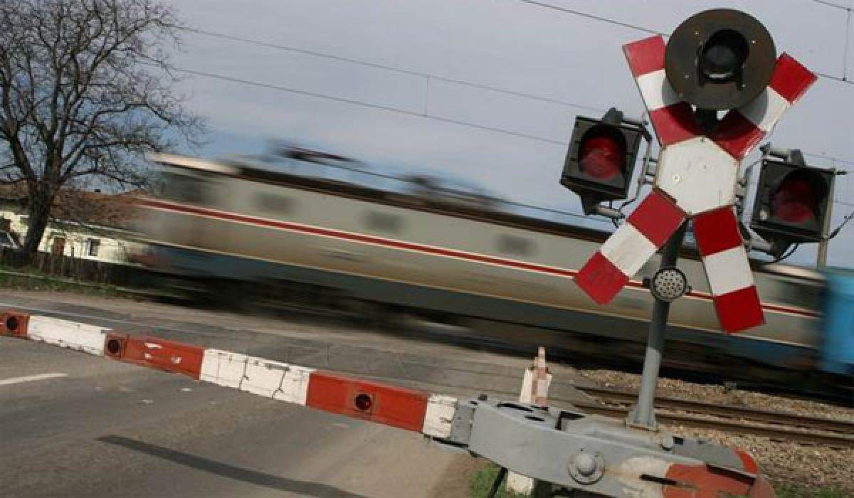 Trei treceri la nivel cu calea ferată din municipiul Târgu Jiu vor fi reabilitate