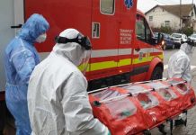 Bilanț COVID-19: 433 de persoane, infectate în România