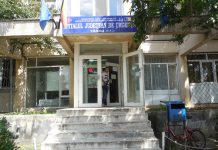 Echipament pentru testarea și diagnosticarea COVID 19, la Spitalul Județean Târgu Jiu