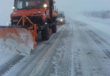 Gorj: DN 66 este blocat pe un sens de mers DN 66 este blocat pe un sens de mersdupă ce